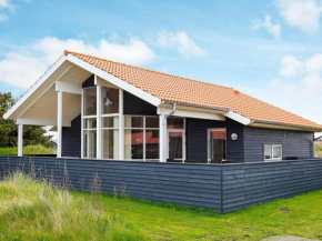 Three-Bedroom Holiday home in Ulfborg 23